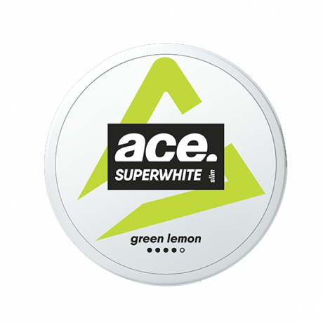 Ace Green Lemon