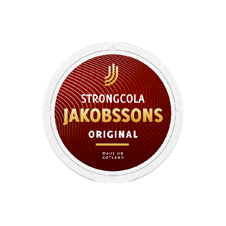 Jakobsson's Strong Cola