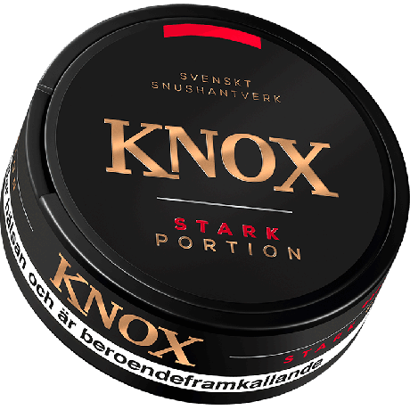 Knox Strong Original Portion
