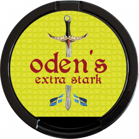Odens Lime Extra Strong Portion