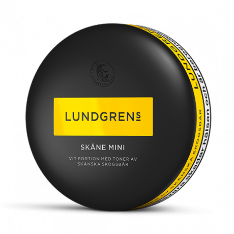 Lundgrens Skåne Mini White Portion