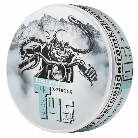 T45 Cool Mint snus can at Snusdaddy.com