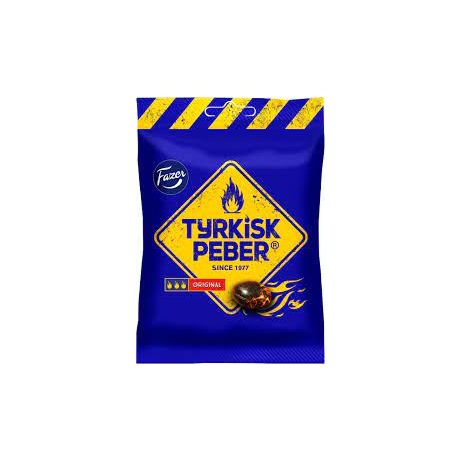 Tyrkisk Peber 150 g