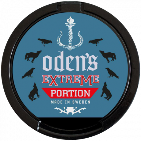 Odens Cold Extreme Portion