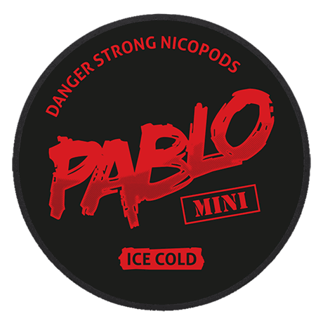 Pablo Mini Ice Cold