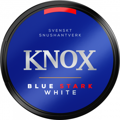 Knox Blue Strong White Portion