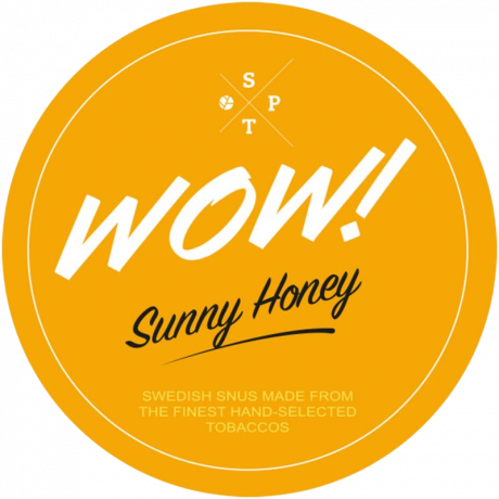 WOW! Sunny Honey