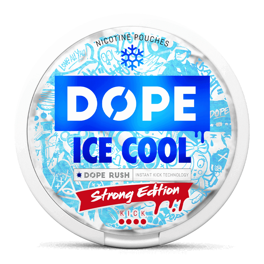 VELO ICE COOL STRONG 