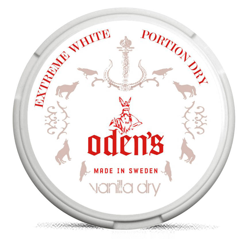 Buy Odens Cold Extreme White Dry Portion