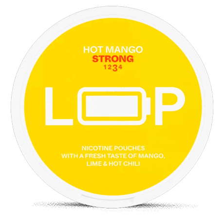 Buy LOOP Hot Mango Strong