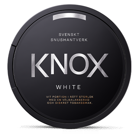 Buy Knox White Portion
