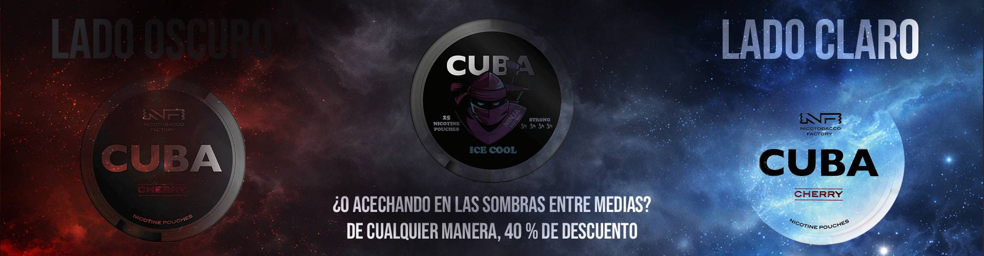CUBA 40%