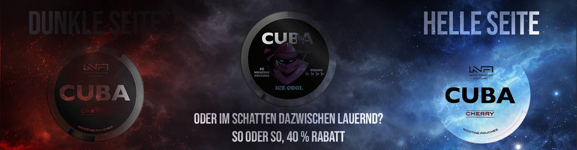 CUBA 40%