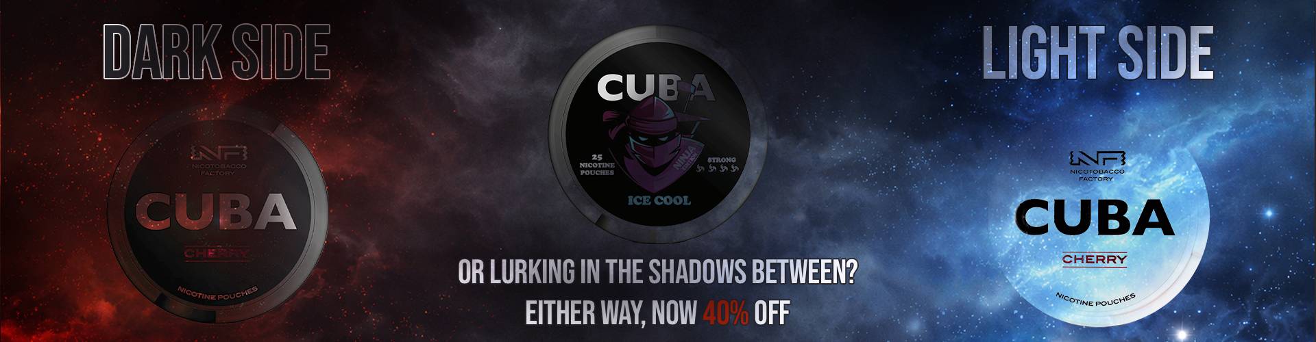 CUBA 40%