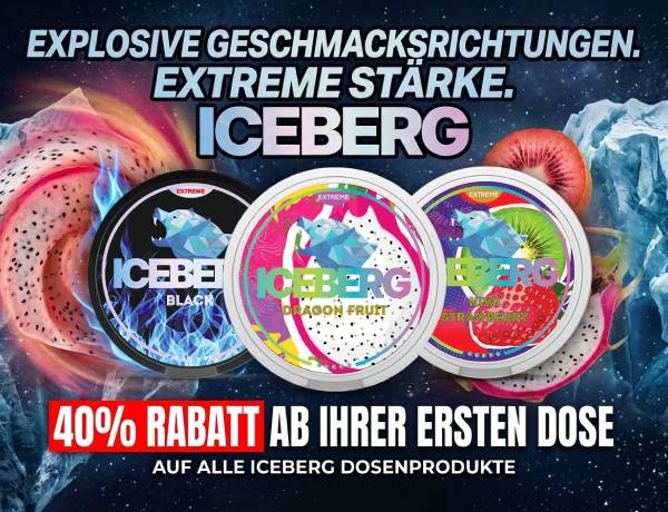 Iceberg 40%