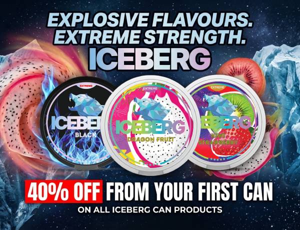 Iceberg 40%