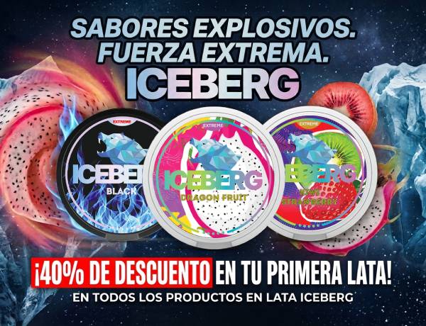 Iceberg 40%