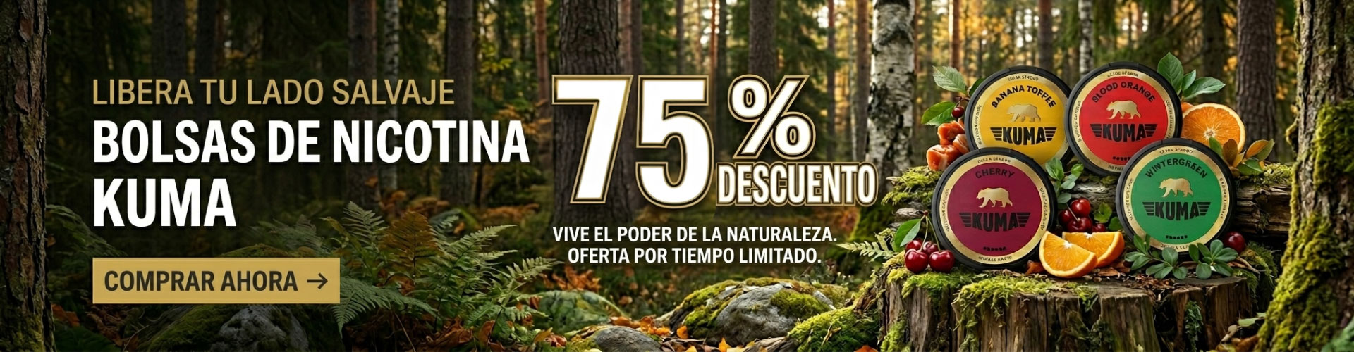 KUMA 50%