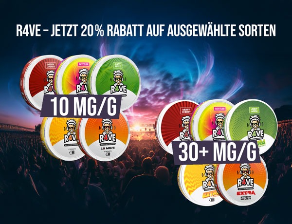 R4VE 20%
