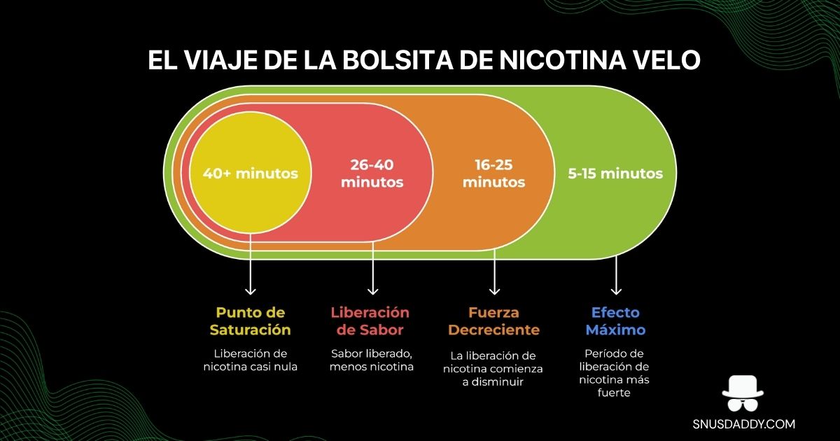 How long do velo pouches last