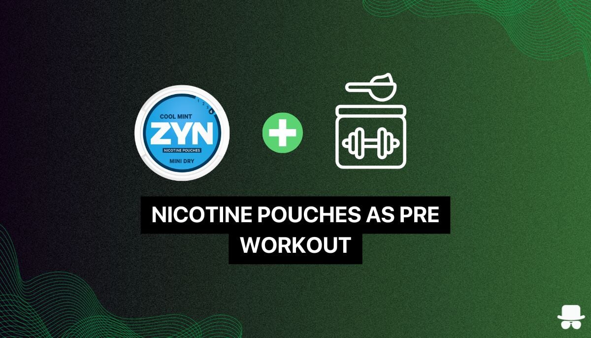 nicotine as a pre workout