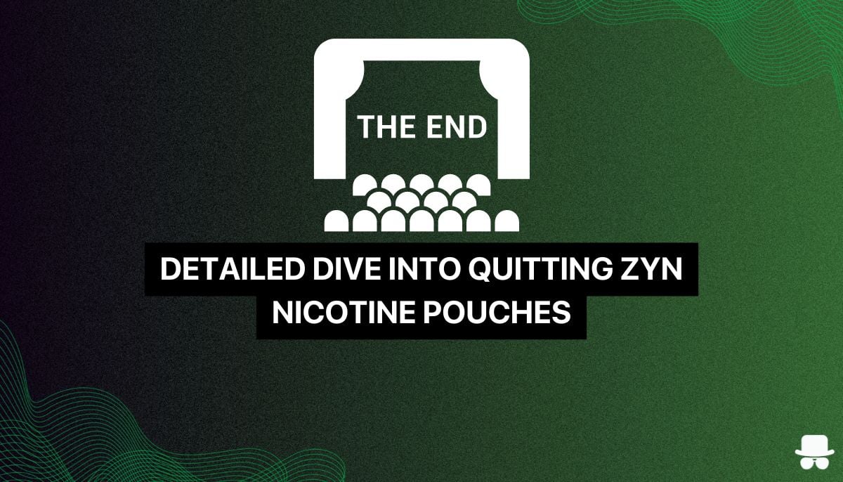 an image of the end to give an example of quitting zyn